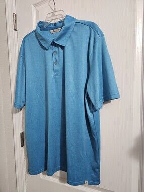 ZeroXposur Polo Shirt For active lifestyle, Short Sleeves Size 3XL
